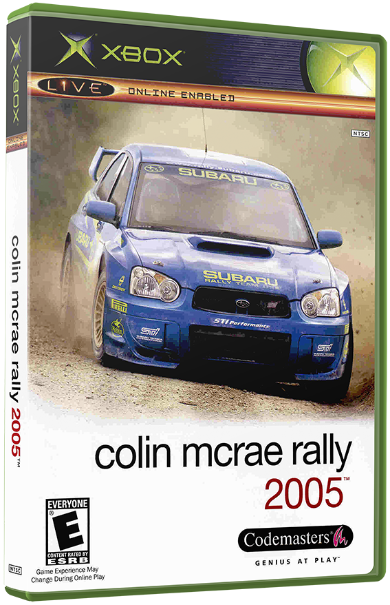 Colin McRae Rally 2005